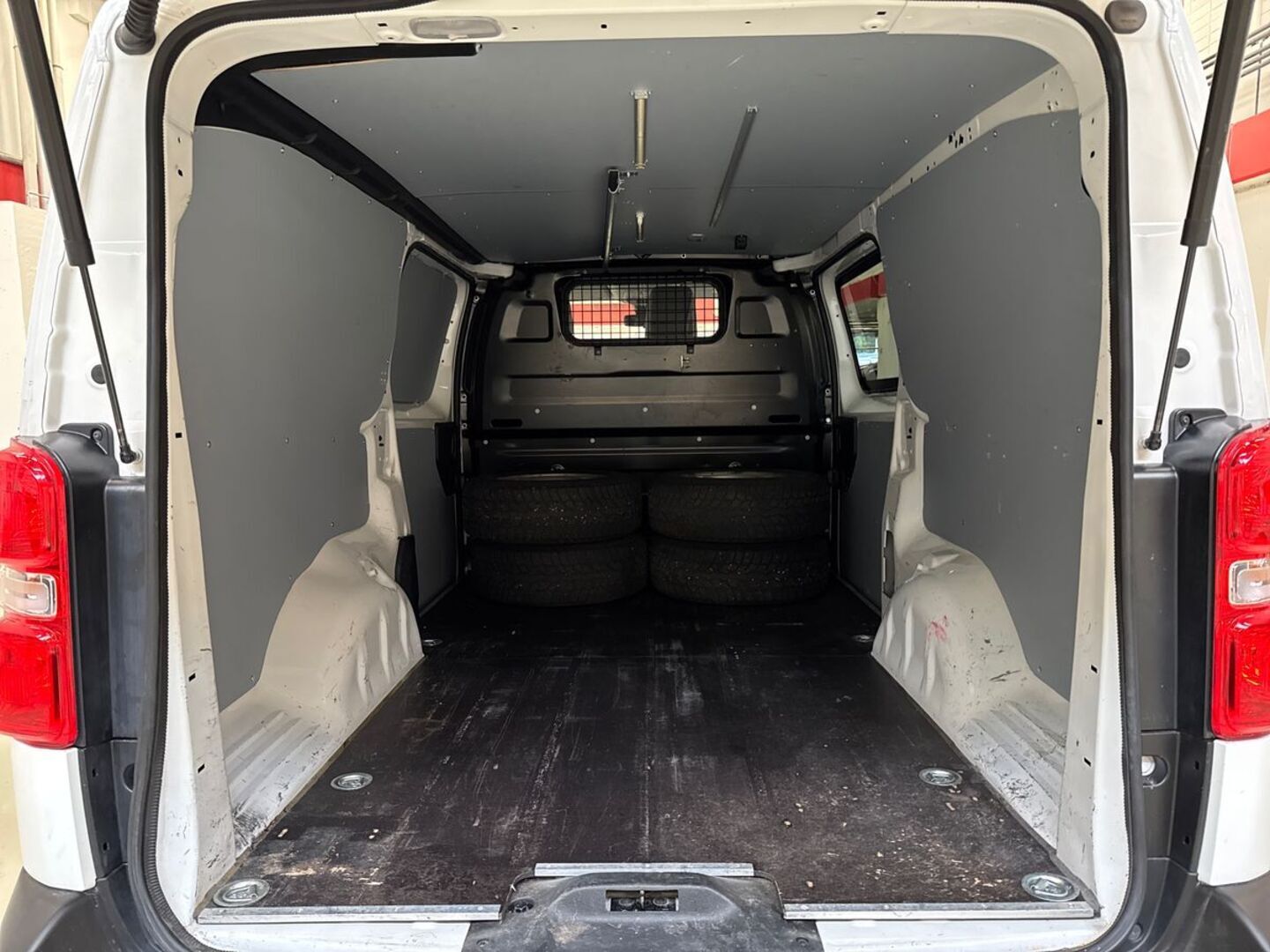 TOYOTA Proace 2021