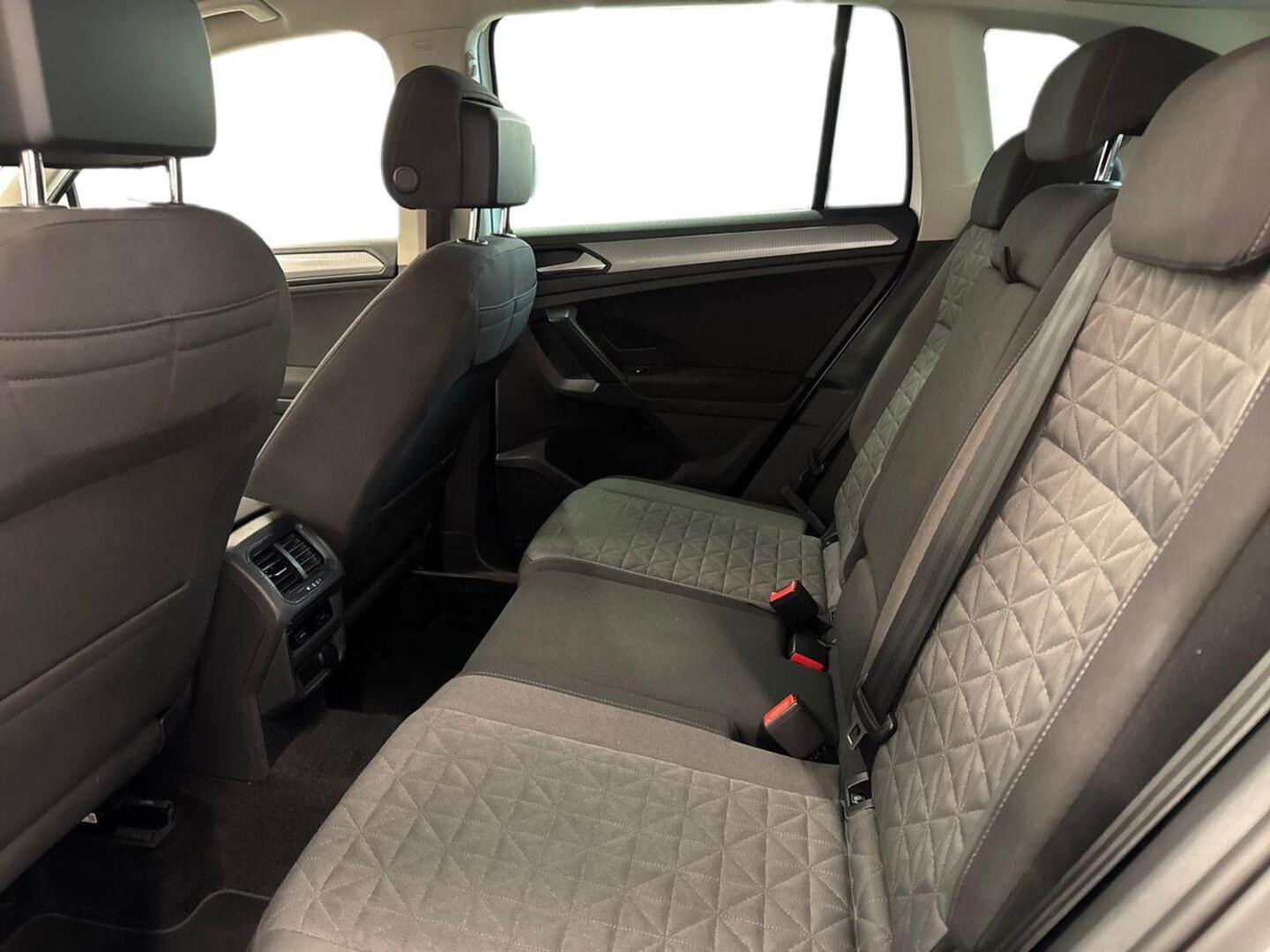 VOLKSWAGEN Tiguan 2021