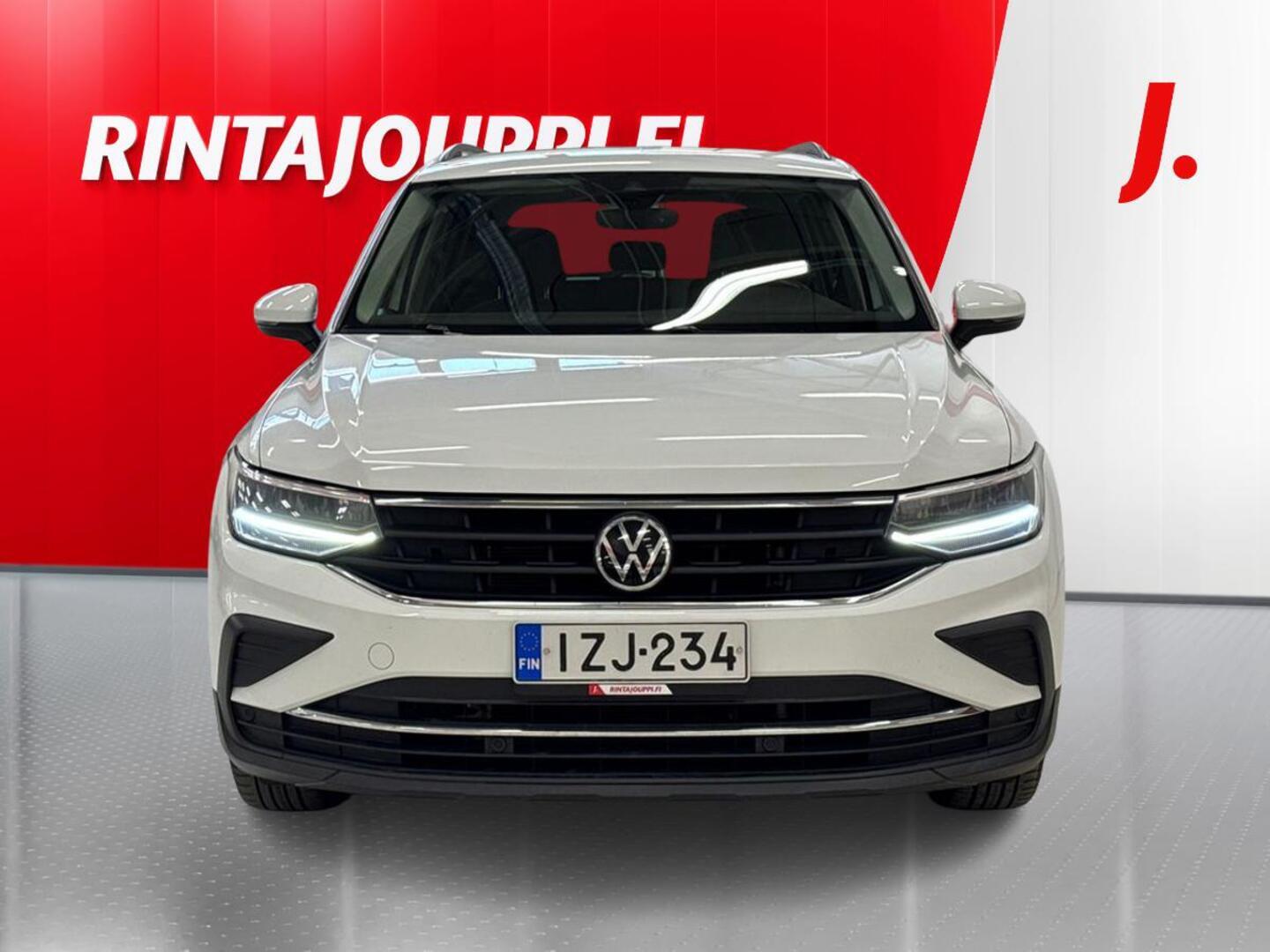 VOLKSWAGEN Tiguan 2021