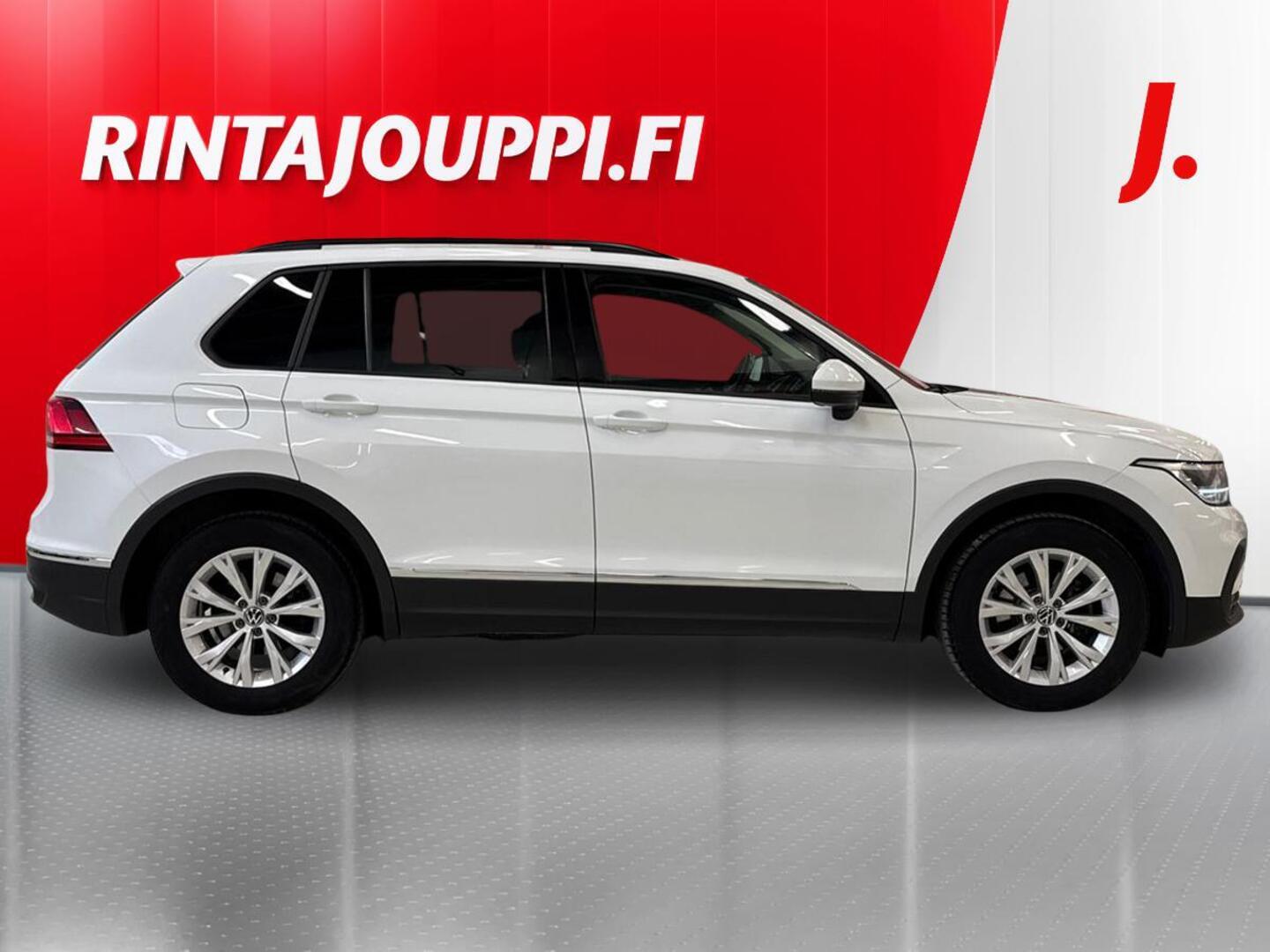 VOLKSWAGEN Tiguan 2021