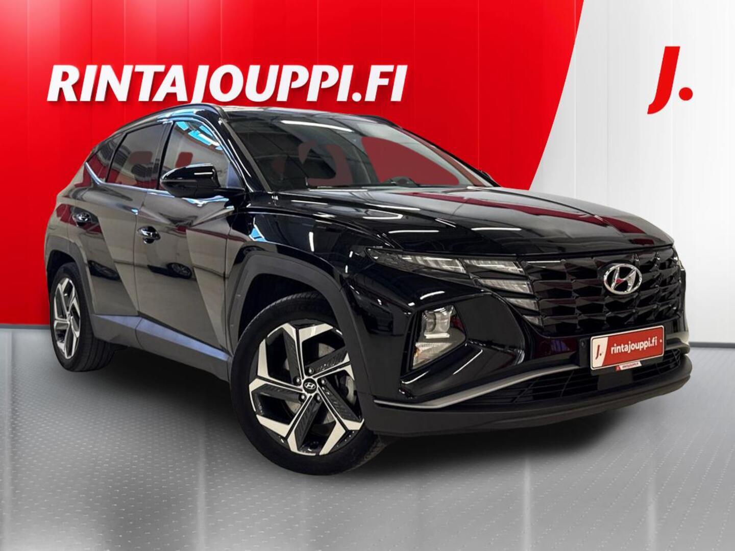 HYUNDAI Tucson 1