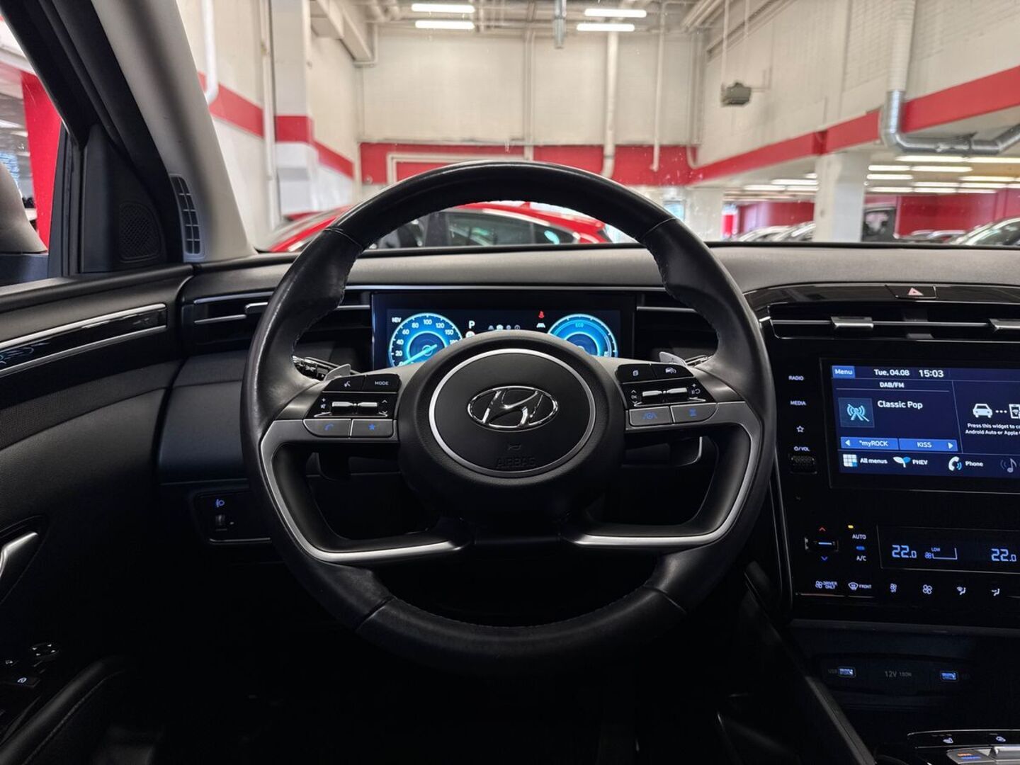 HYUNDAI Tucson 19