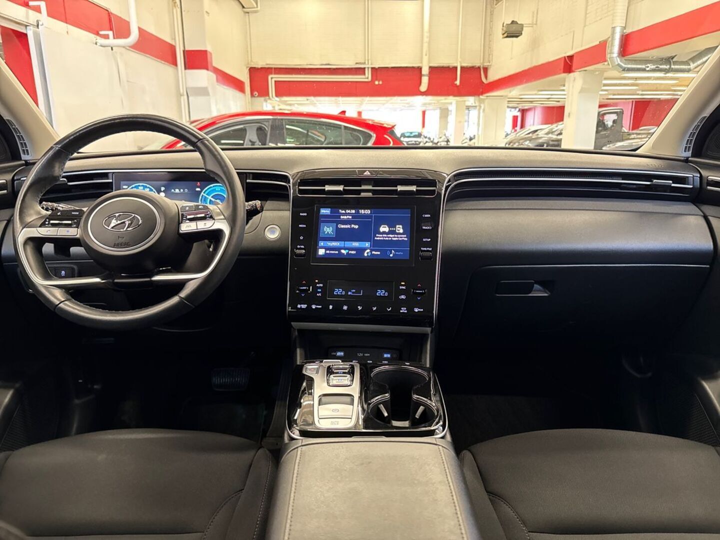 HYUNDAI Tucson 29