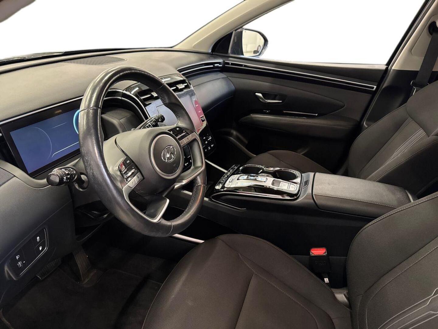 HYUNDAI Tucson 7