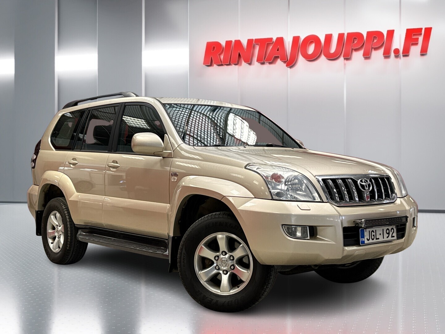 TOYOTA Land Cruiser 2006
