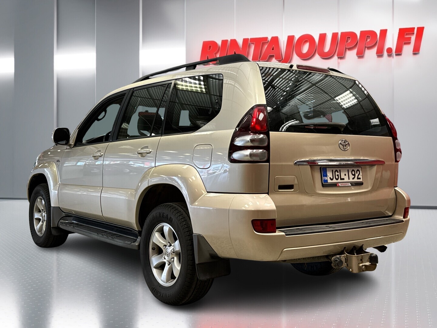 TOYOTA Land Cruiser 2006