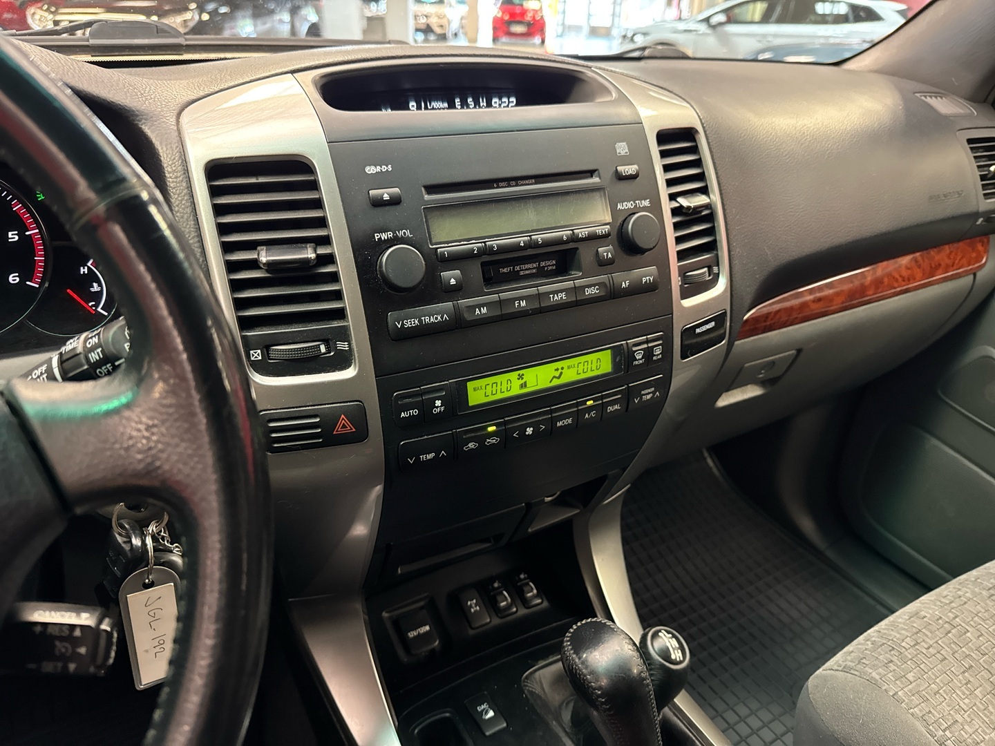 TOYOTA Land Cruiser 2006