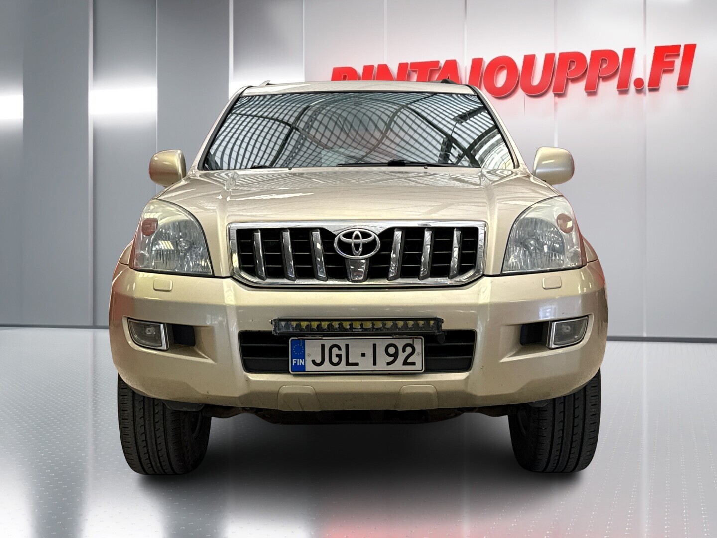 TOYOTA Land Cruiser 2006