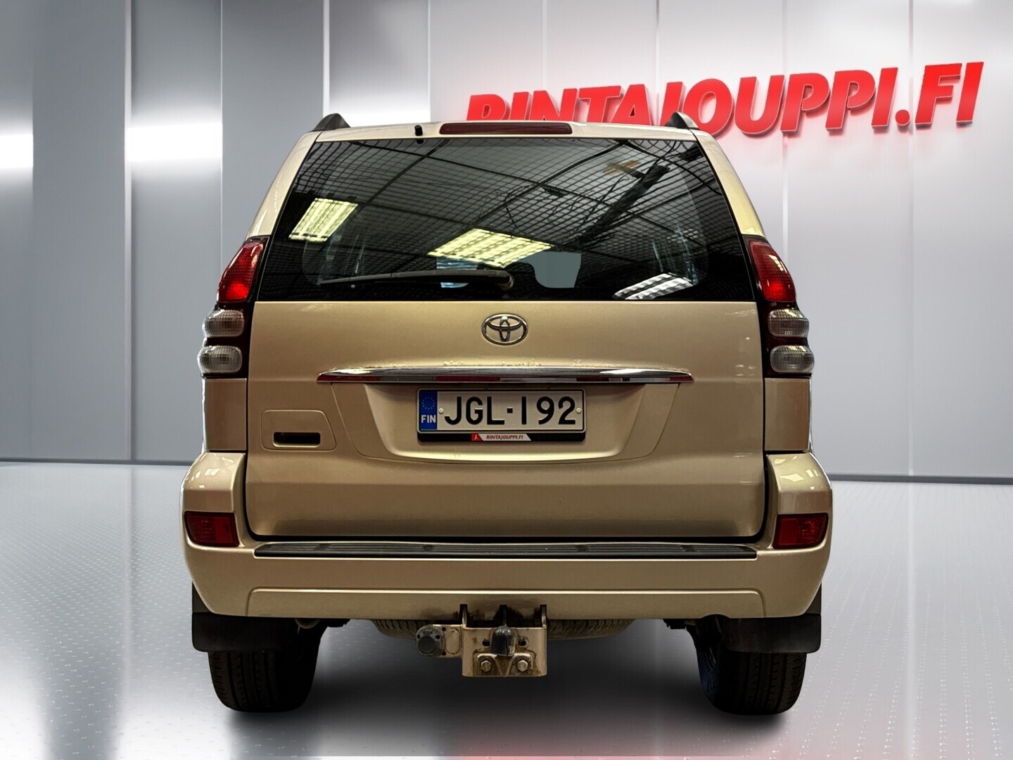 TOYOTA Land Cruiser 2006