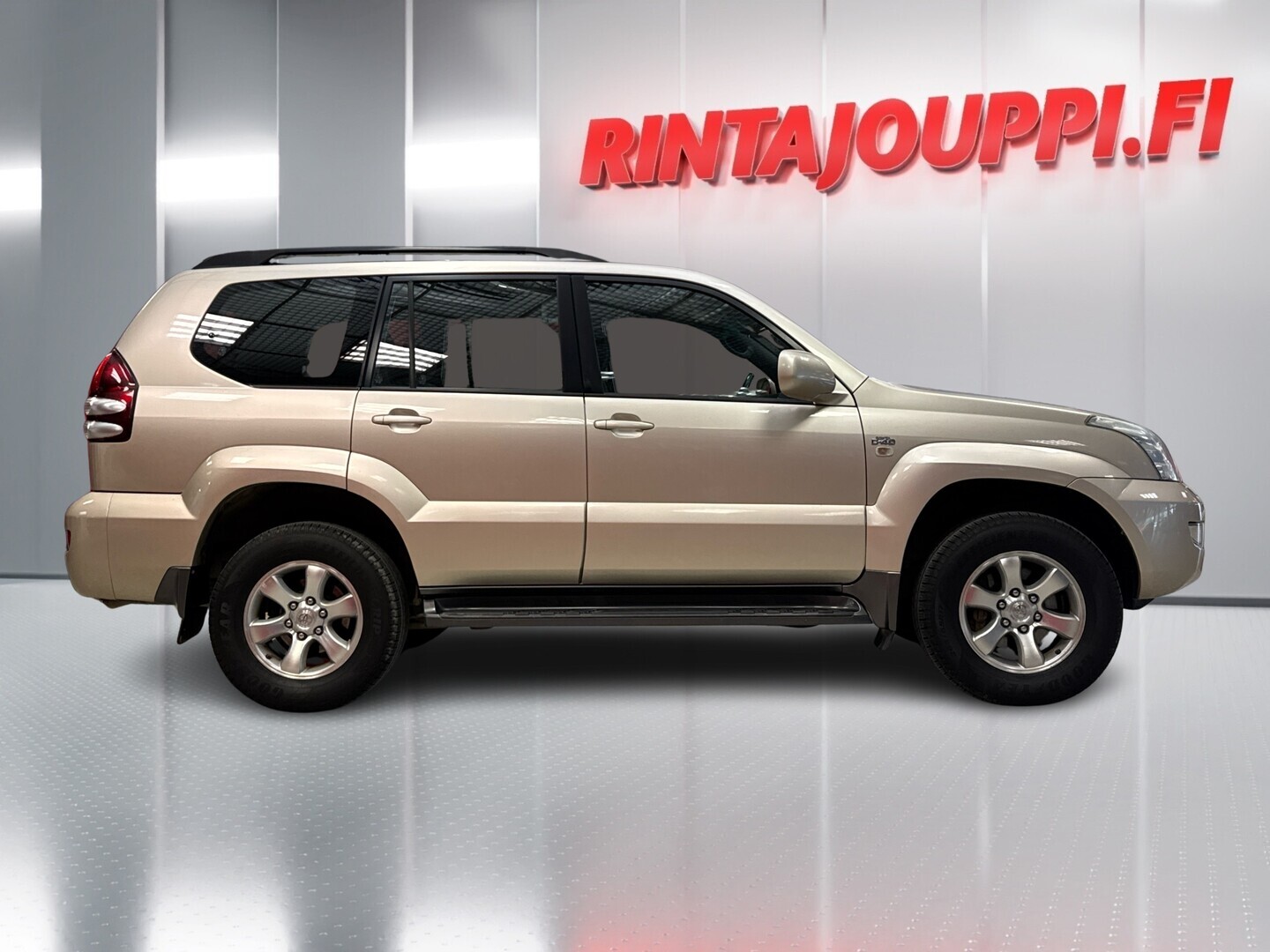 TOYOTA Land Cruiser 2006