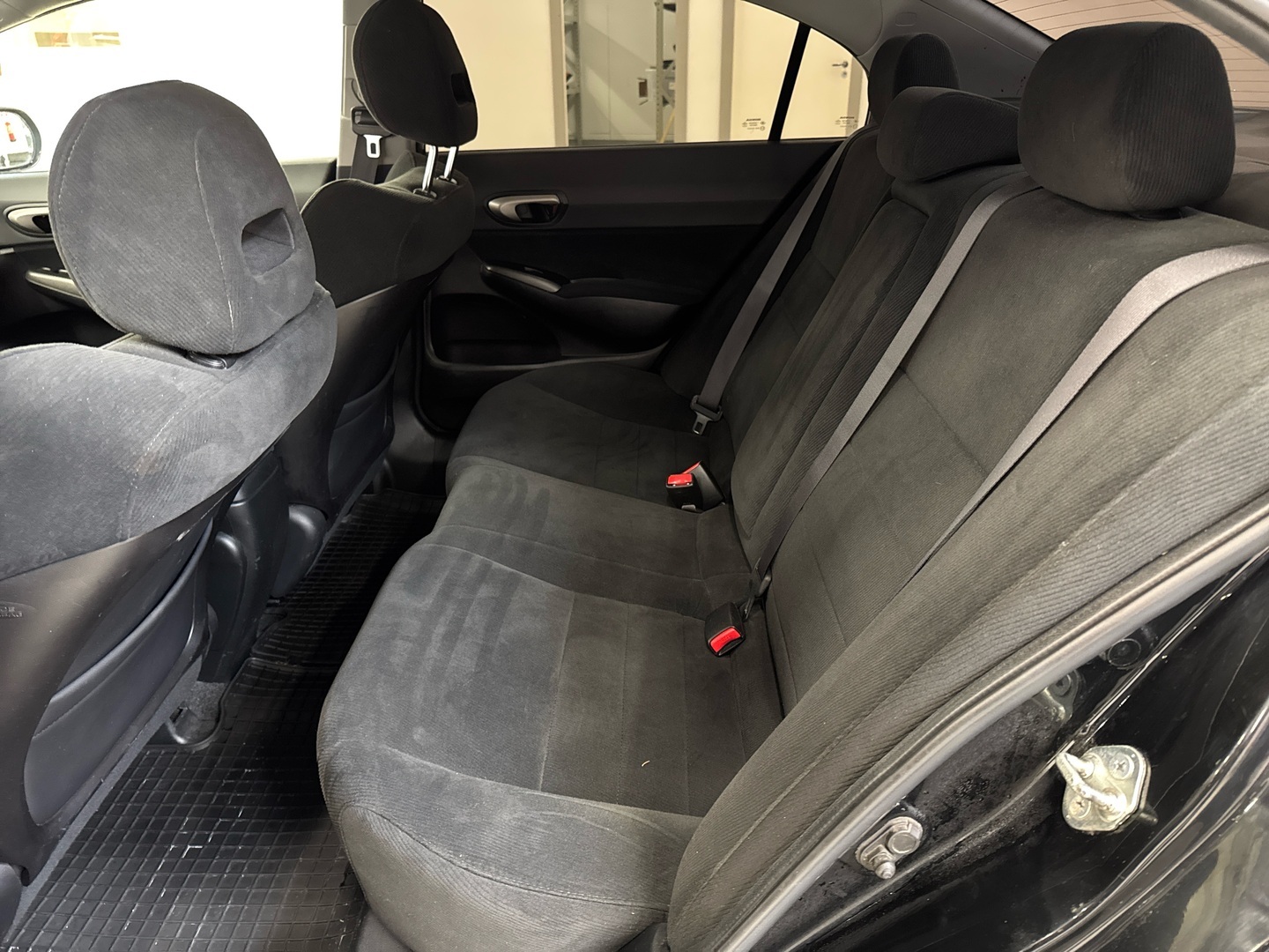 HONDA Civic 2008