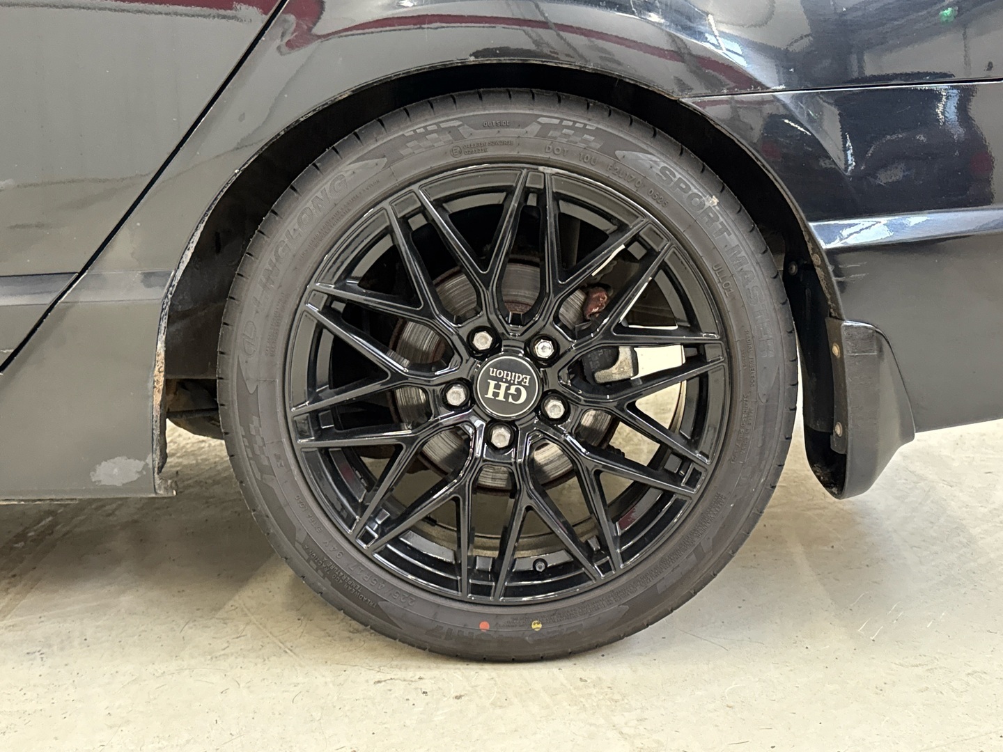 HONDA Civic 2008