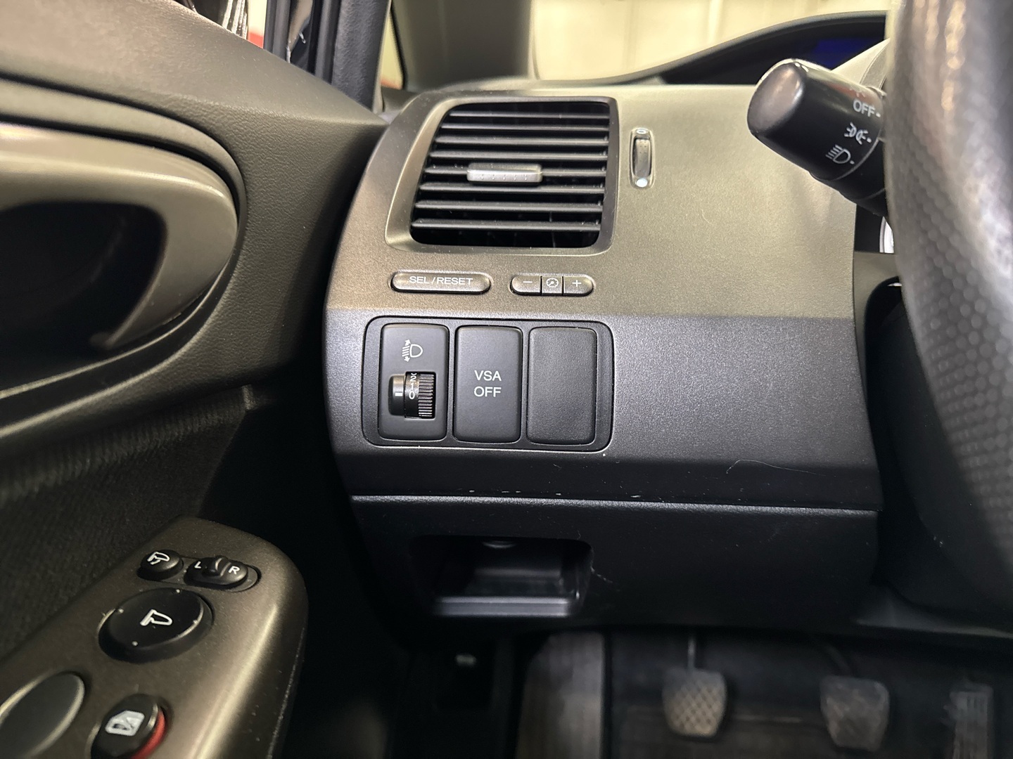HONDA Civic 2008
