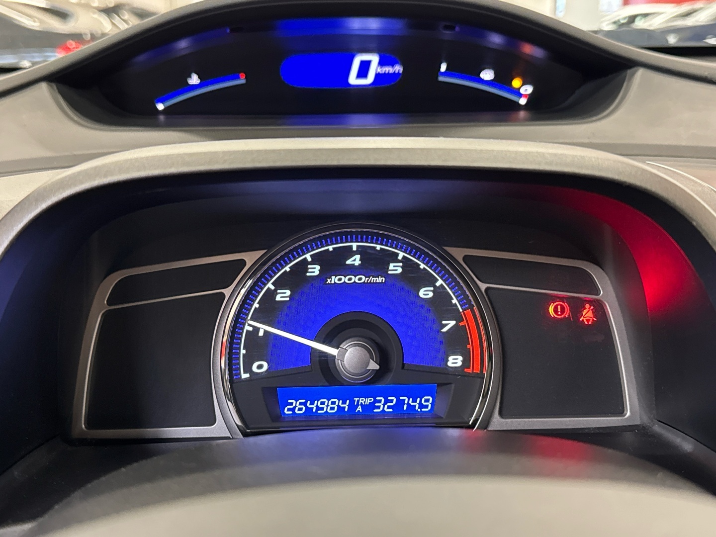 HONDA Civic 2008