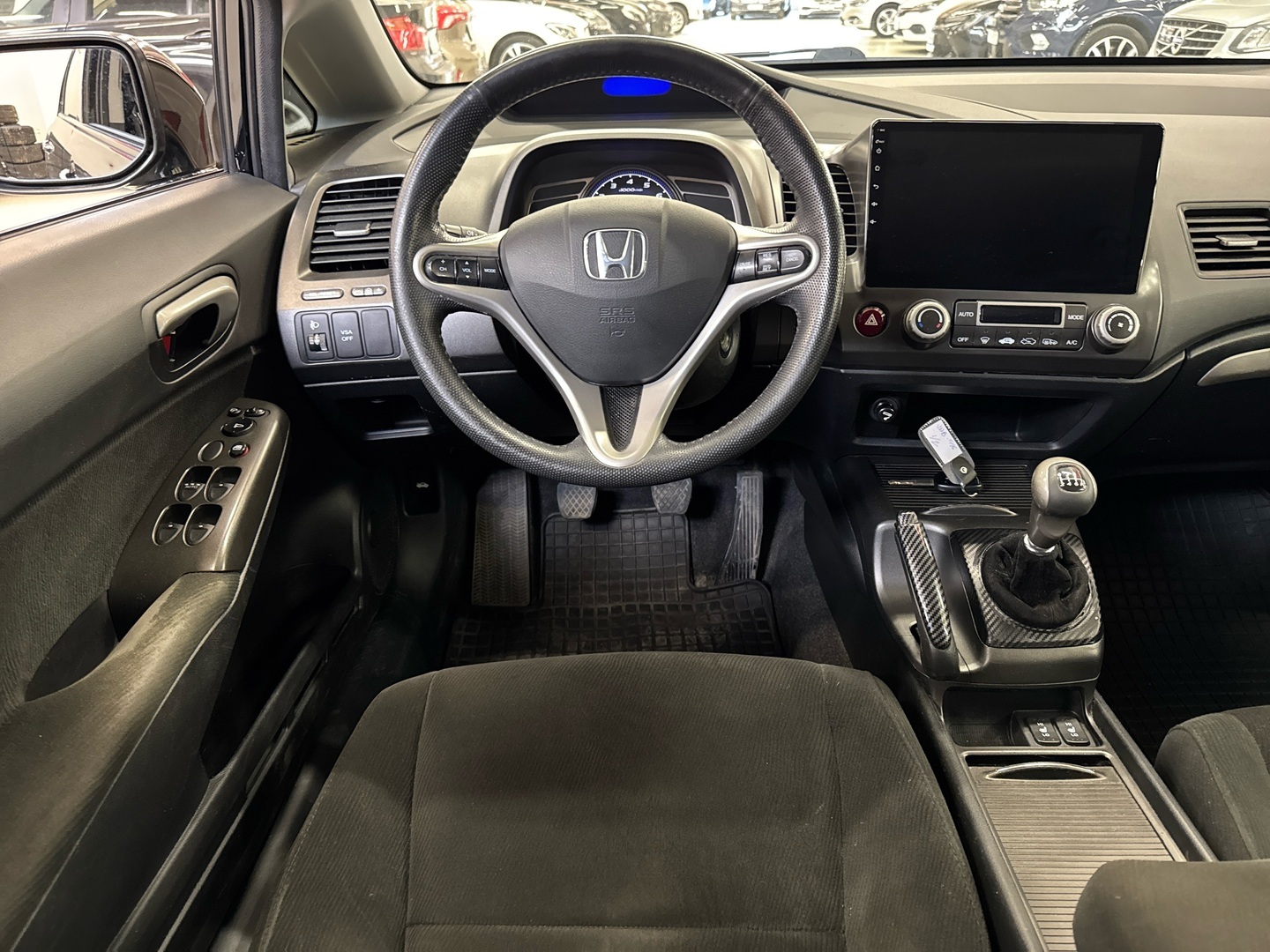 HONDA Civic 2008