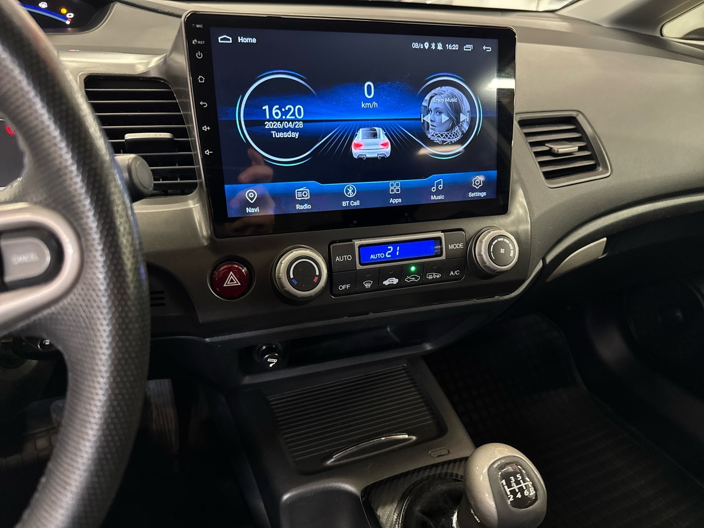 HONDA Civic 2008