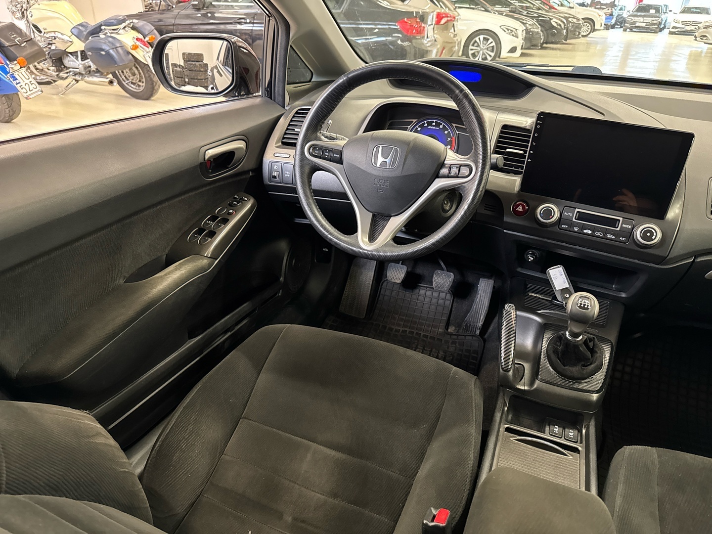 HONDA Civic 2008