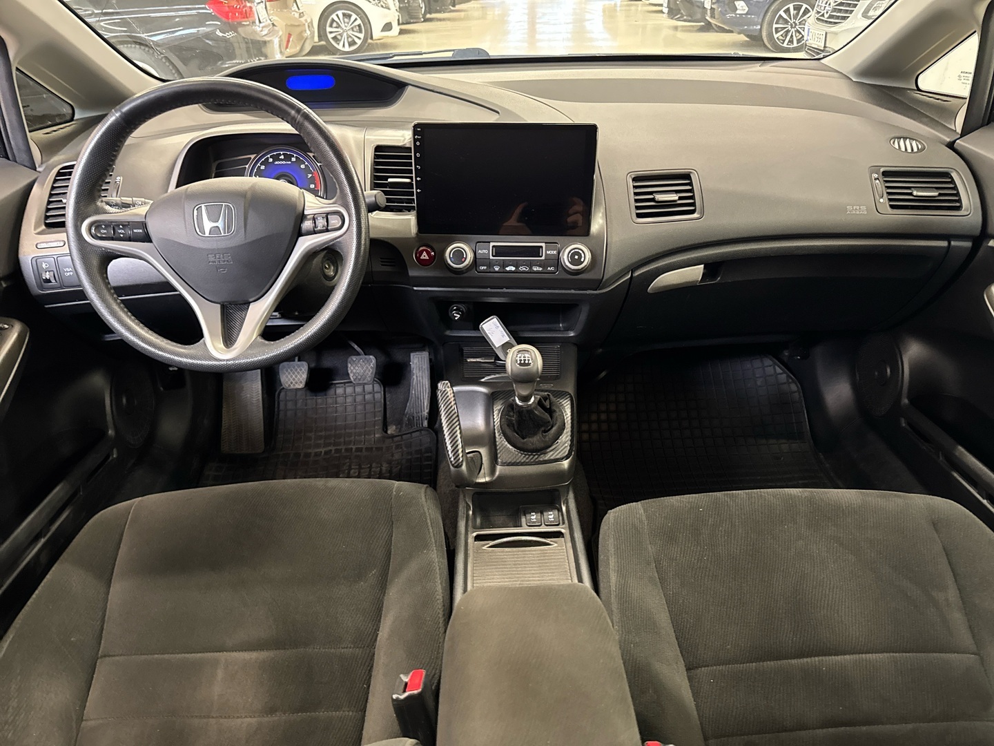 HONDA Civic 2008