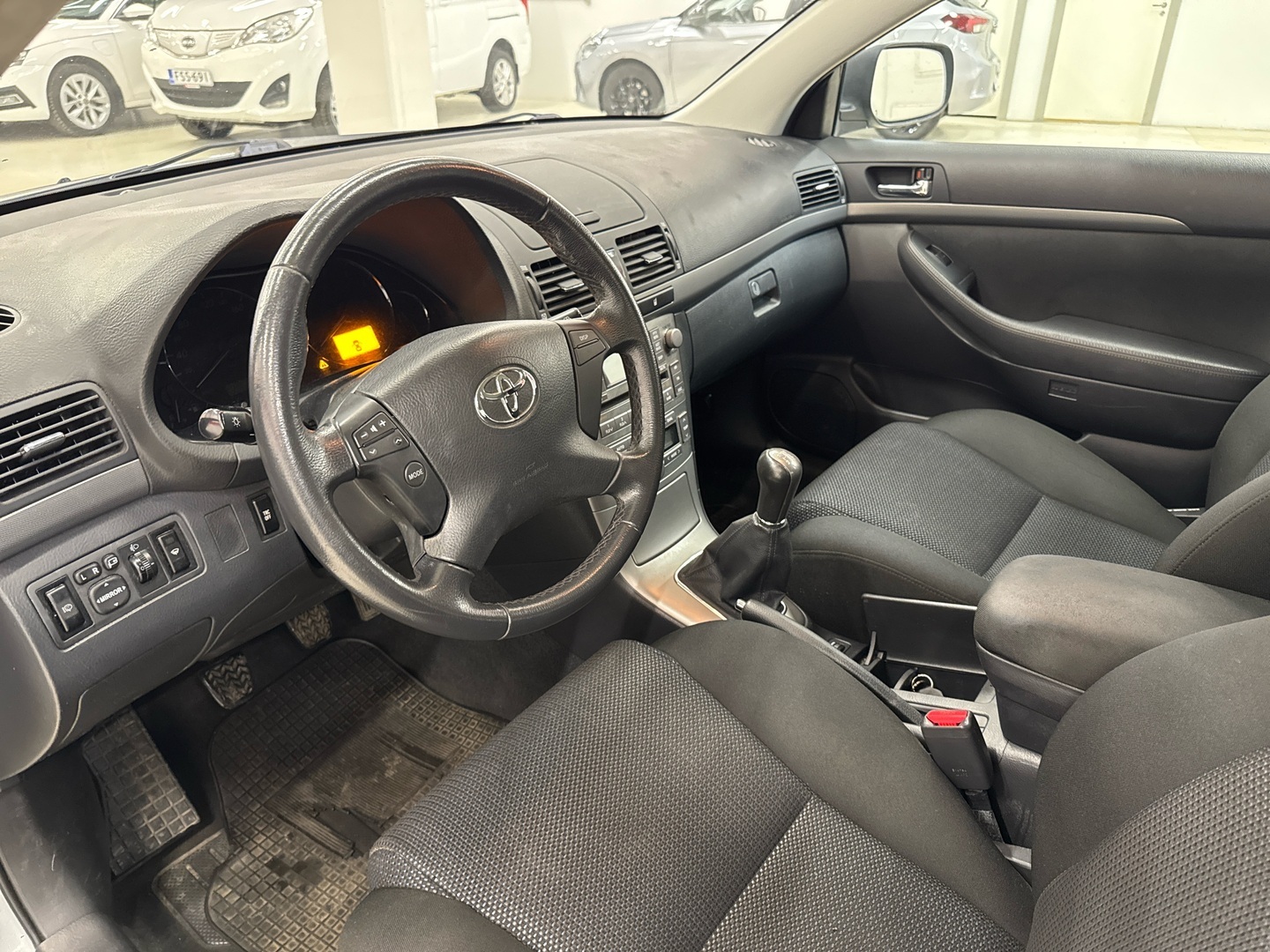 TOYOTA Avensis 2007