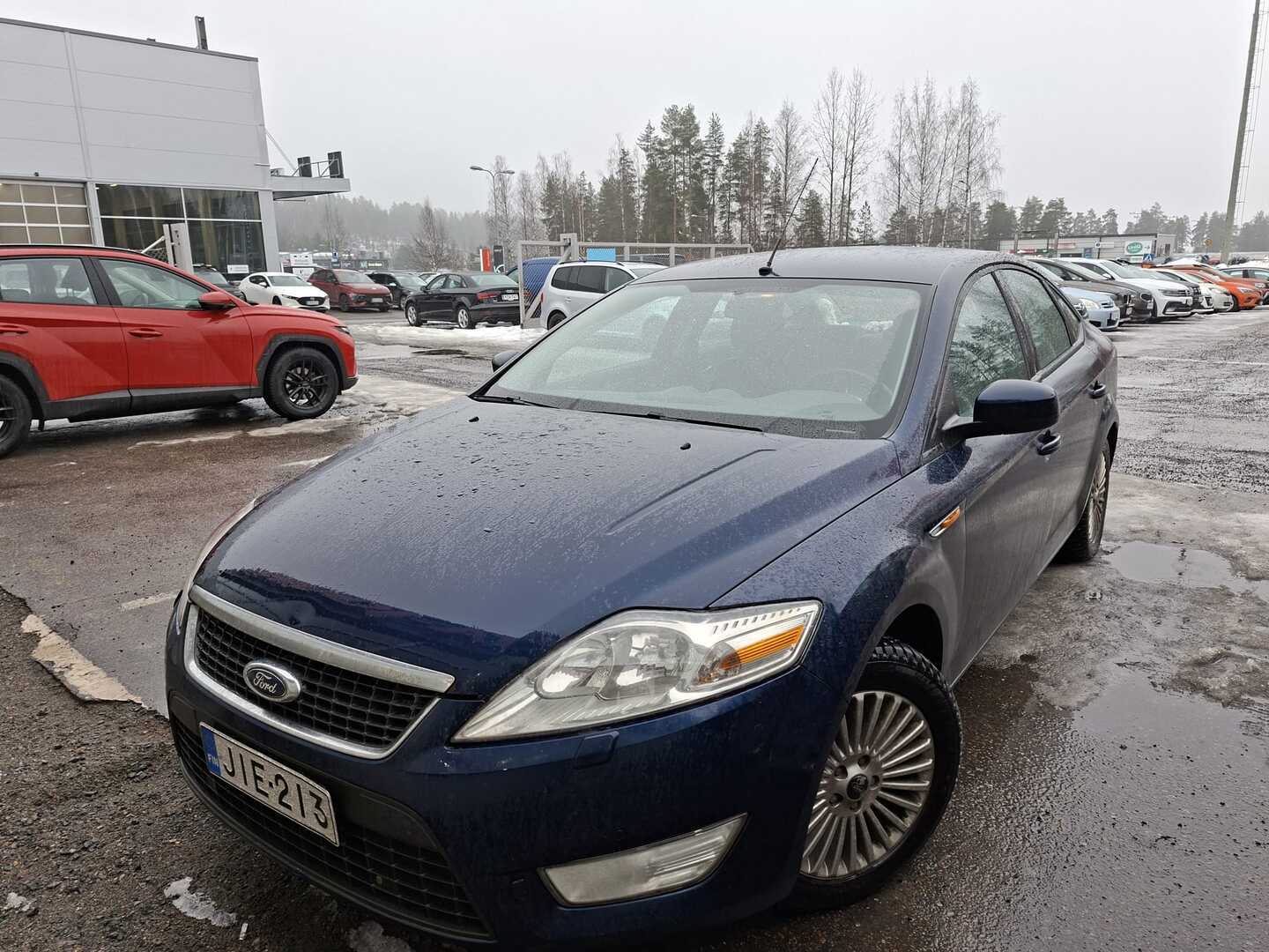 FORD Mondeo 2008