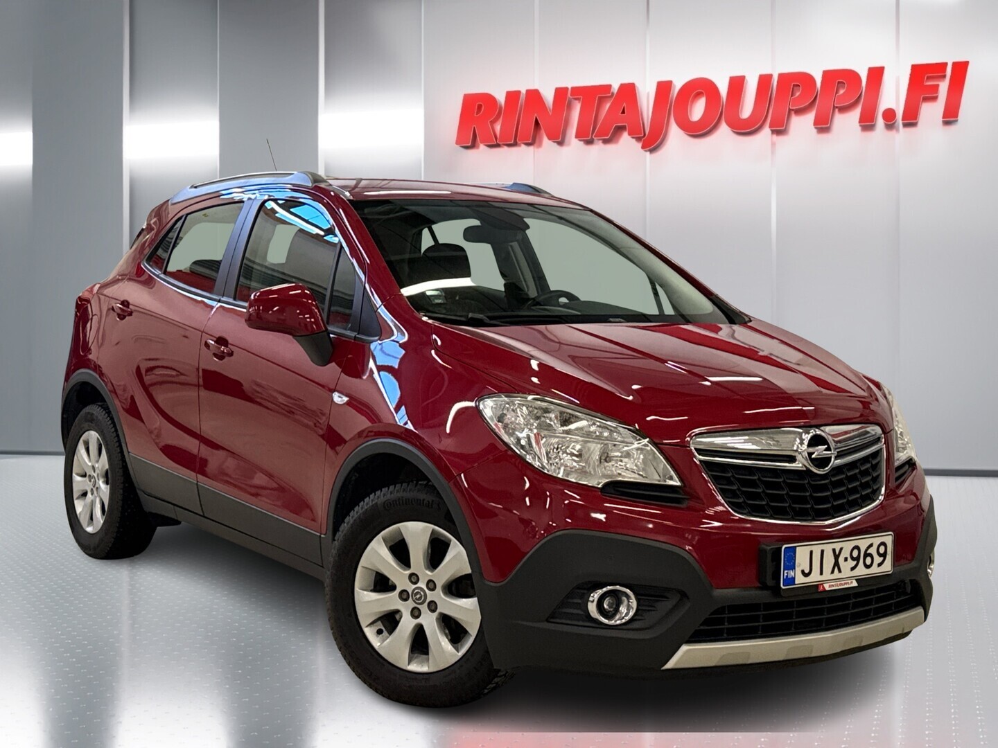 OPEL Mokka 2013