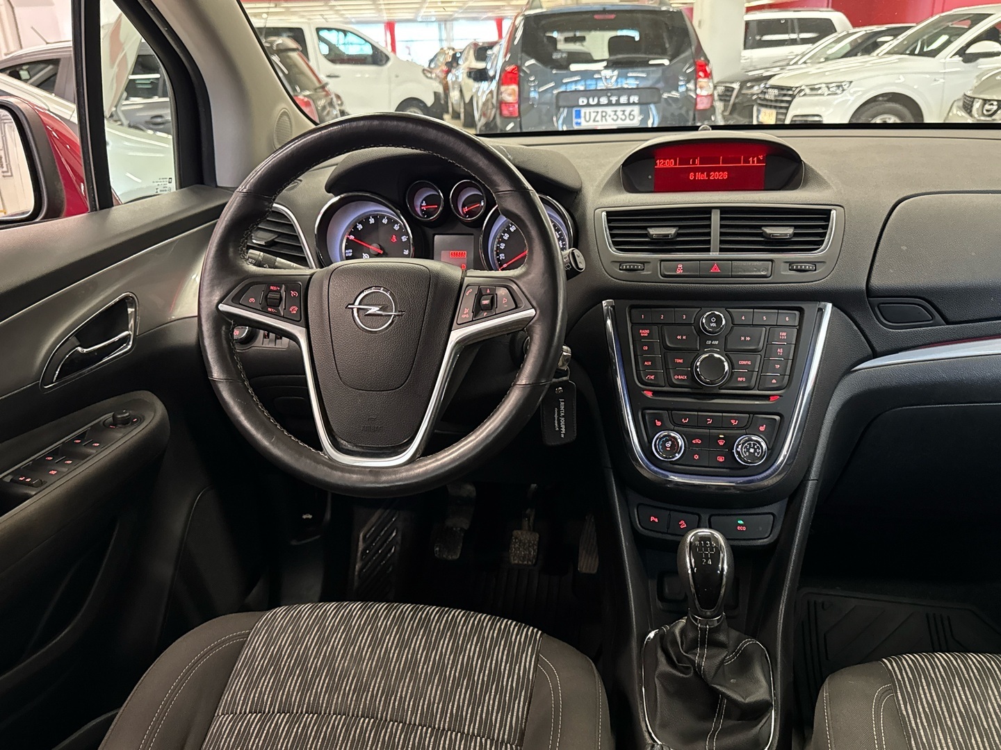 OPEL Mokka 2013