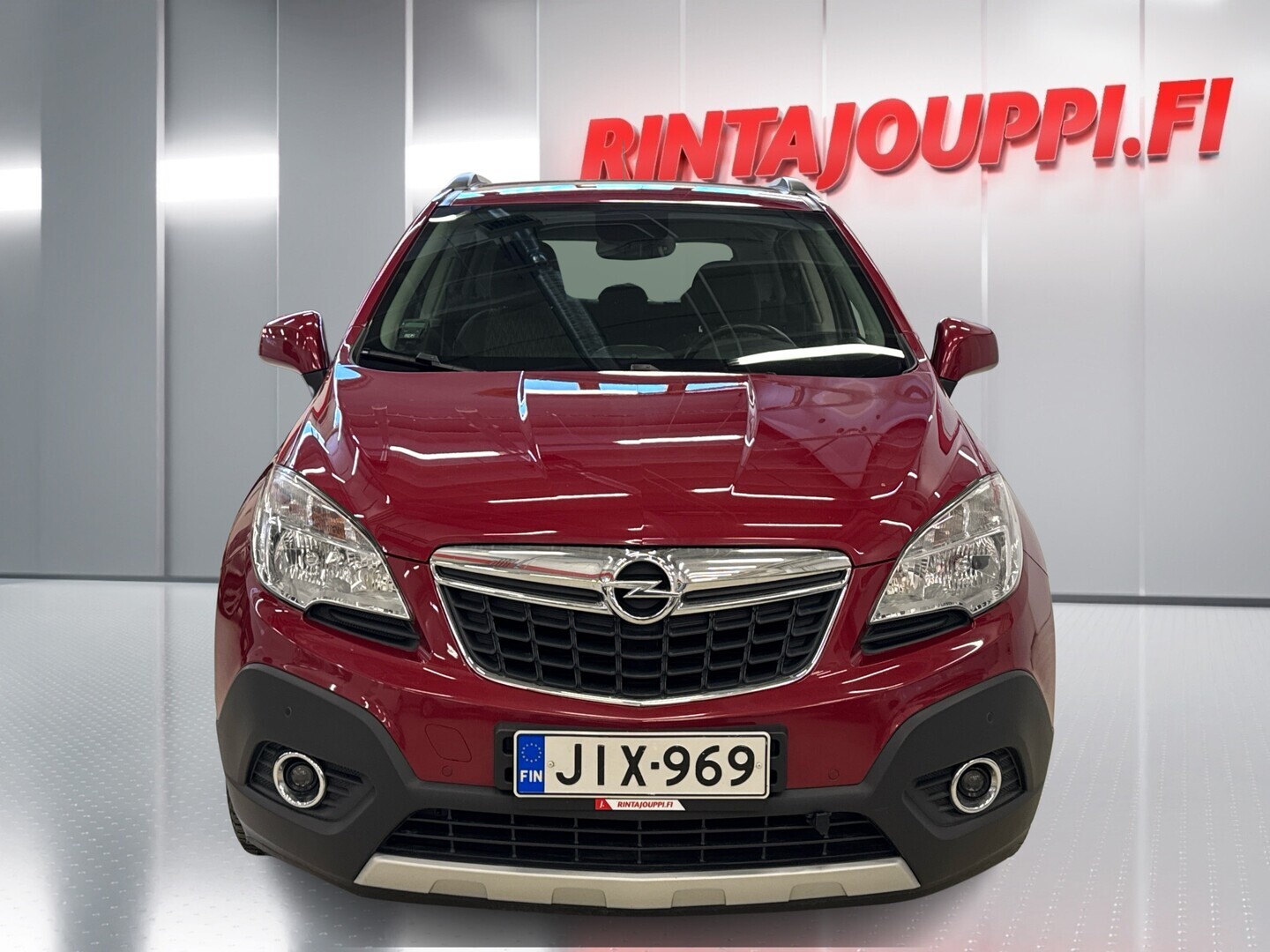 OPEL Mokka 2013