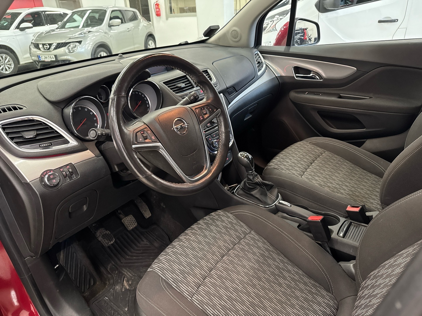 OPEL Mokka 2013
