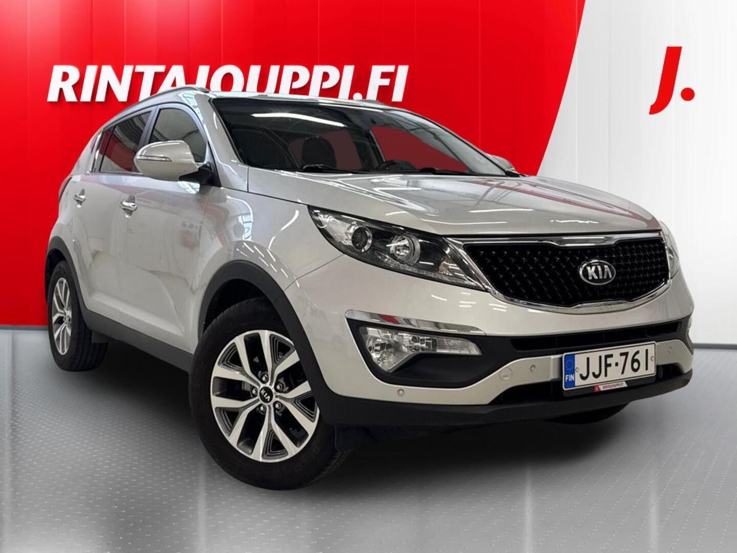 KIA Sportage 2014
