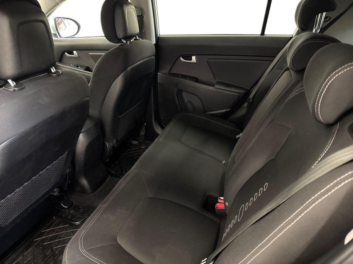 KIA Sportage 2014