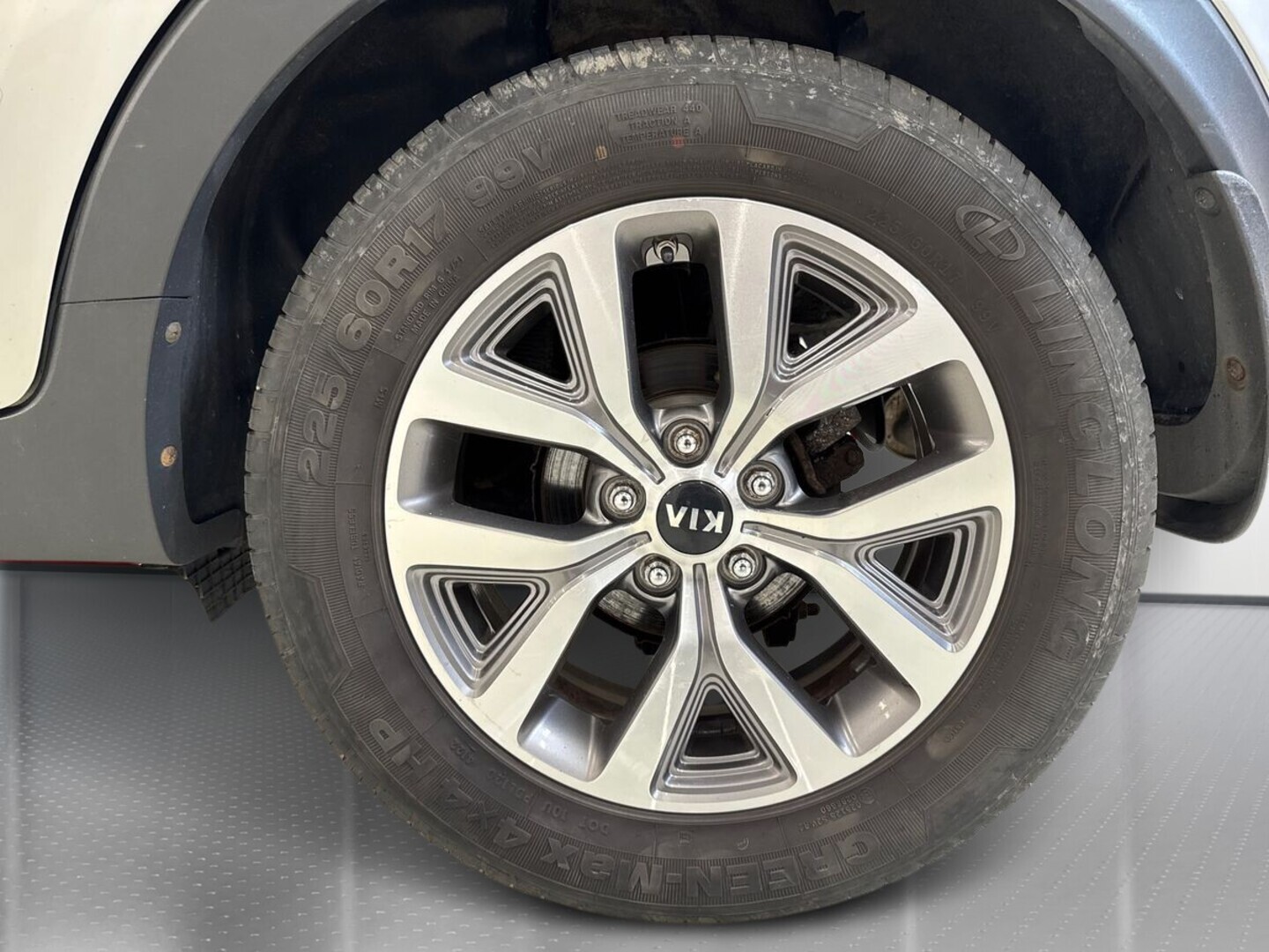 KIA Sportage 2014