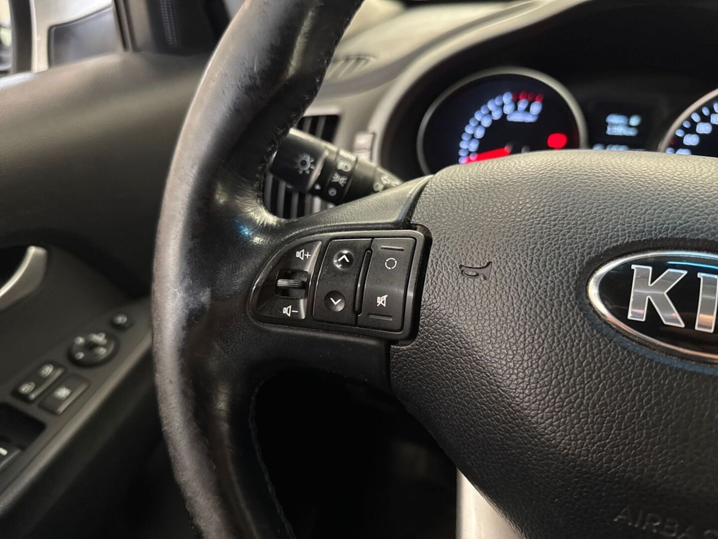 KIA Sportage 2014