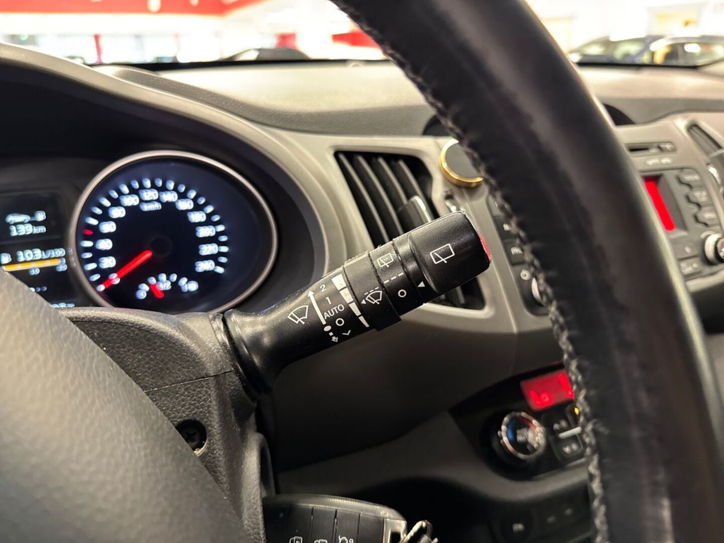 KIA Sportage 2014