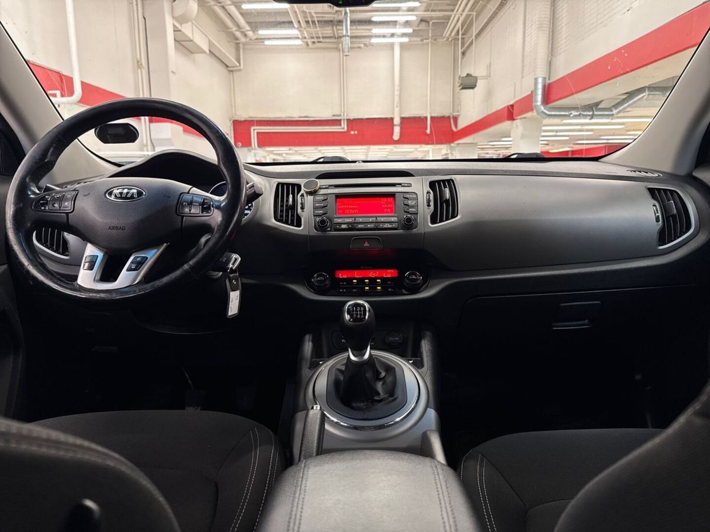 KIA Sportage 2014