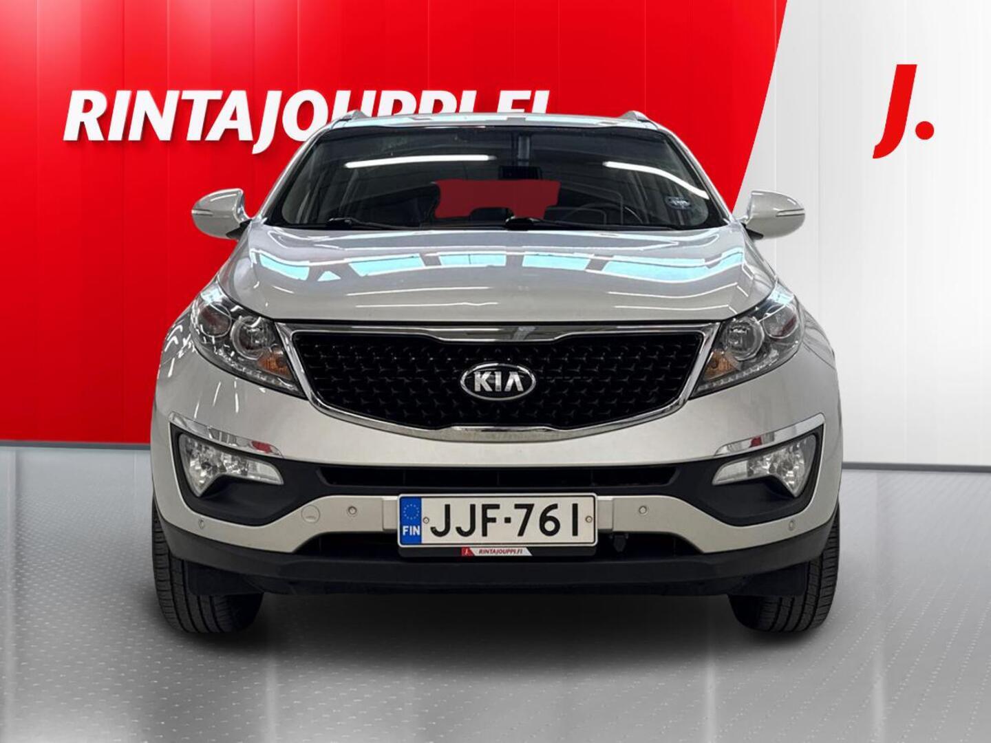 KIA Sportage 2014