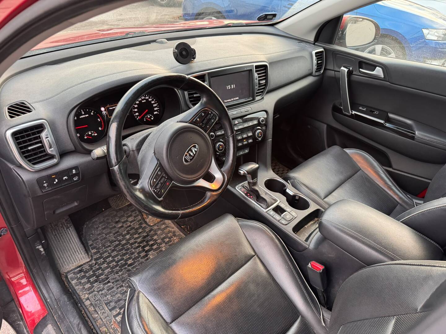 KIA Sportage 2016