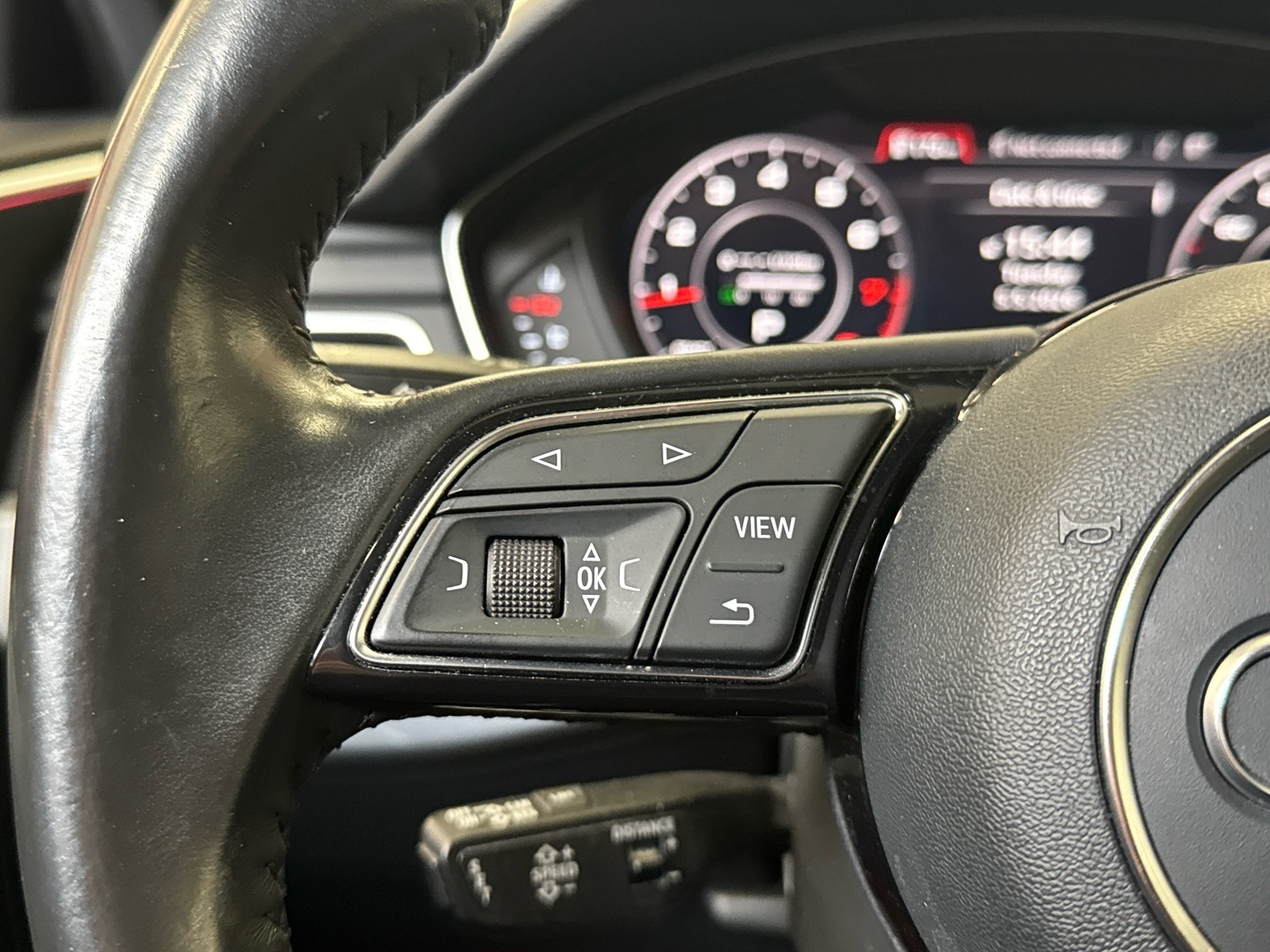 AUDI A4 2016