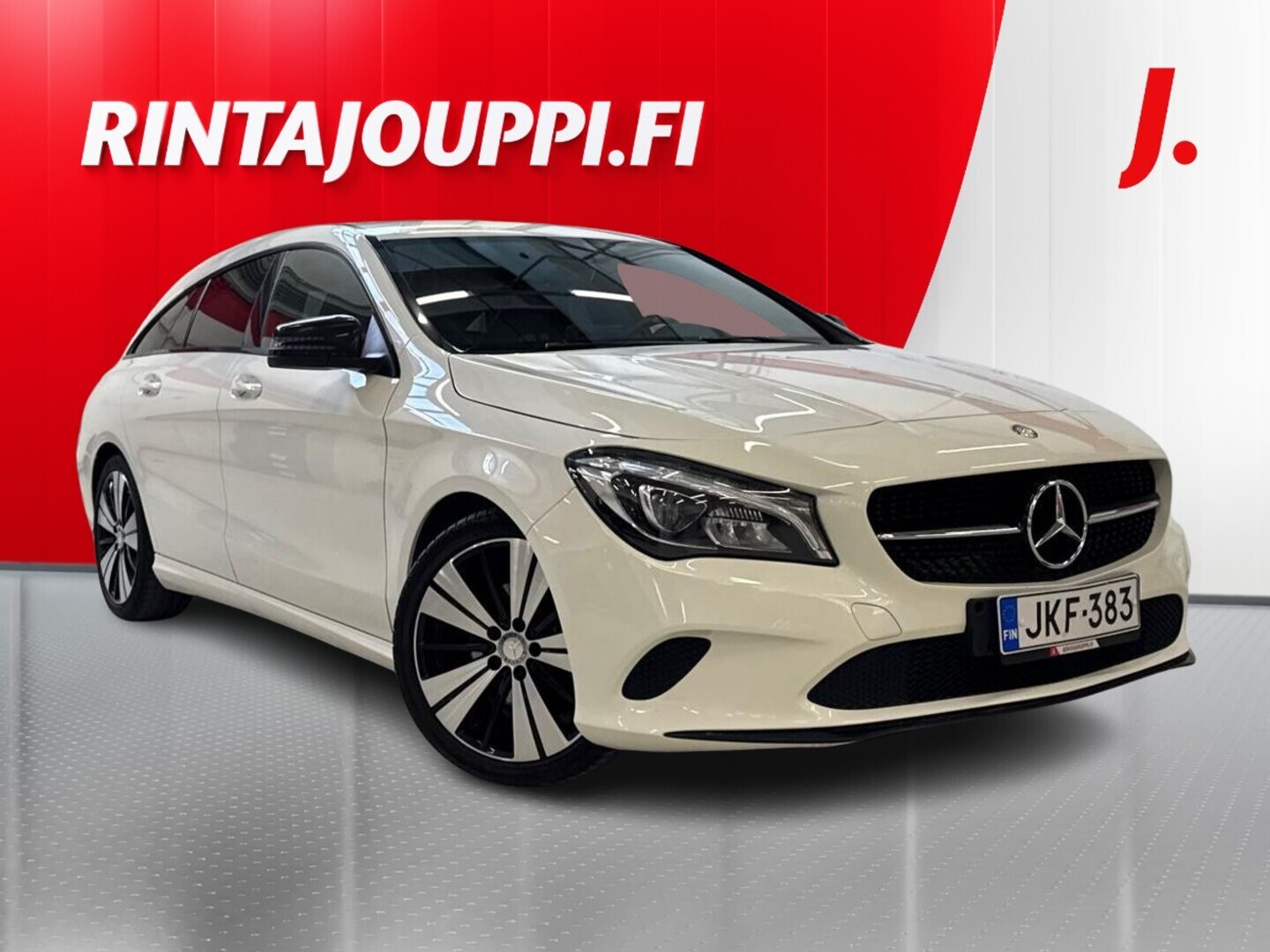 MERCEDES-BENZ CLA 1