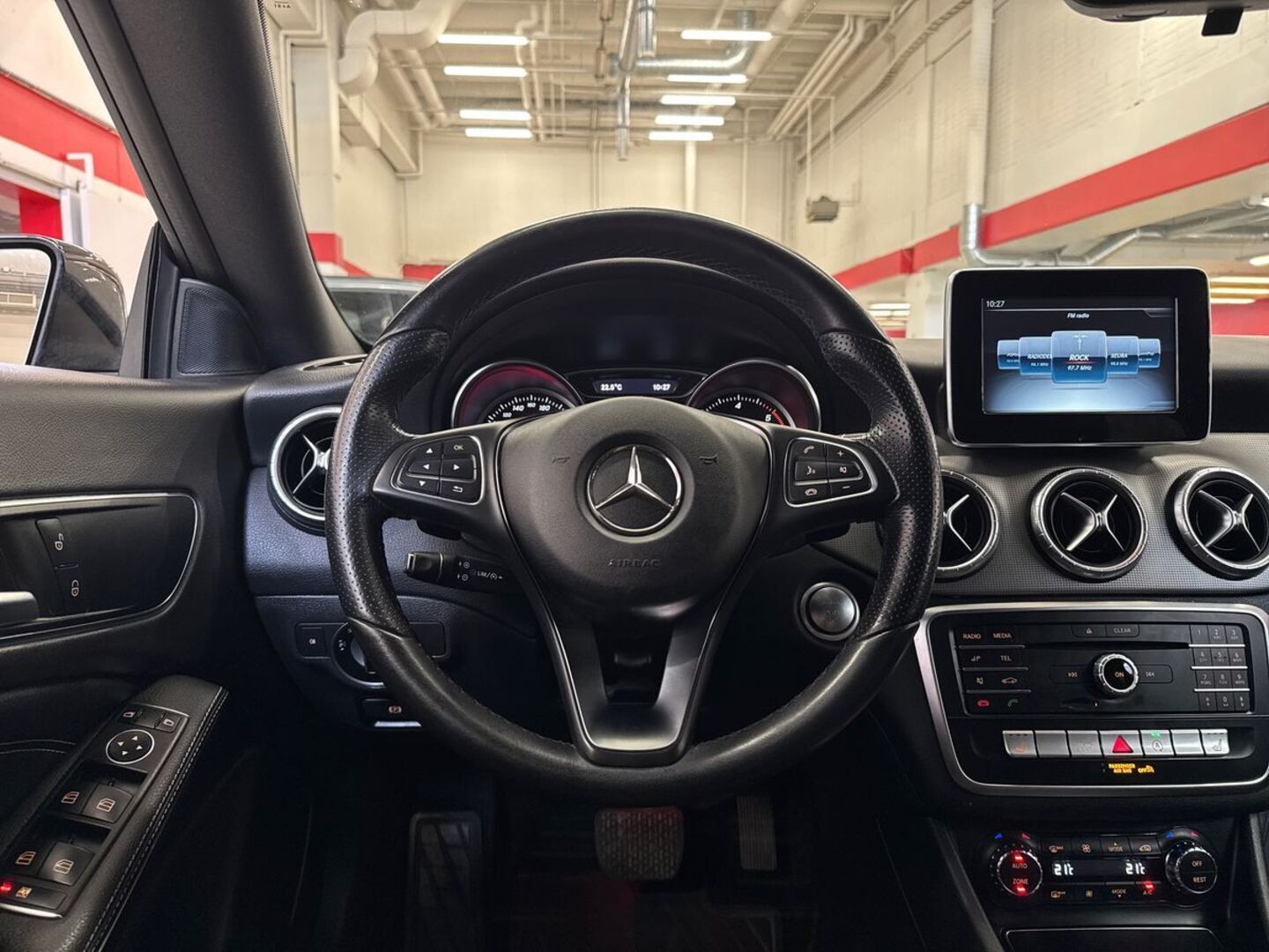 MERCEDES-BENZ CLA 19