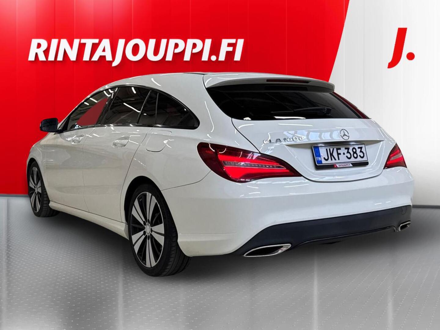 MERCEDES-BENZ CLA 2