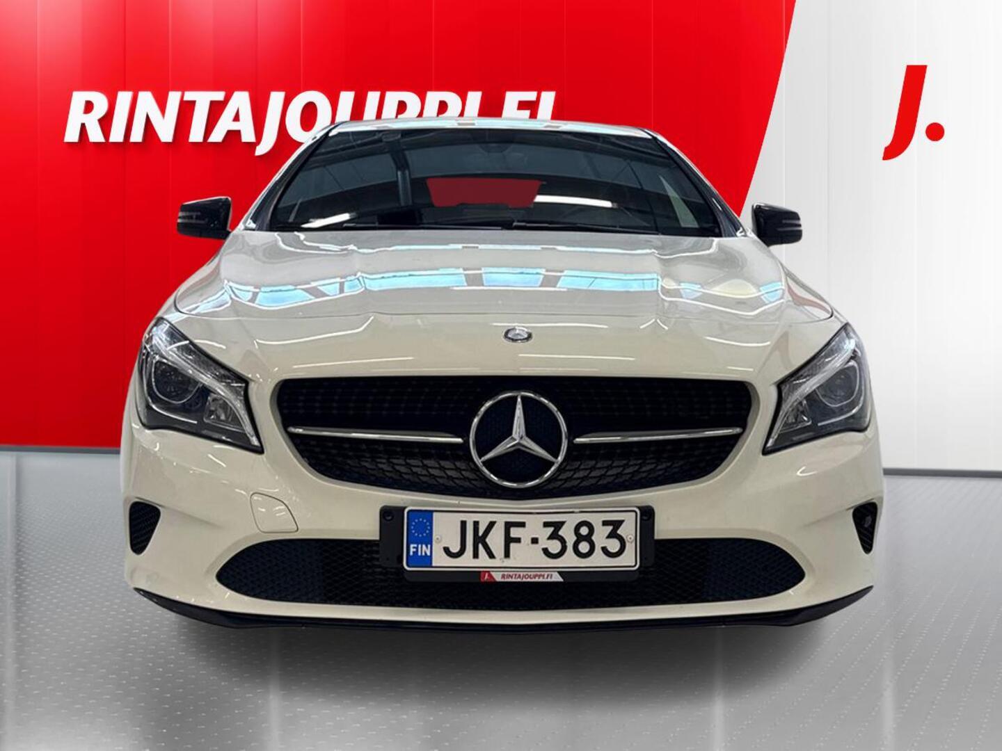 MERCEDES-BENZ CLA 3