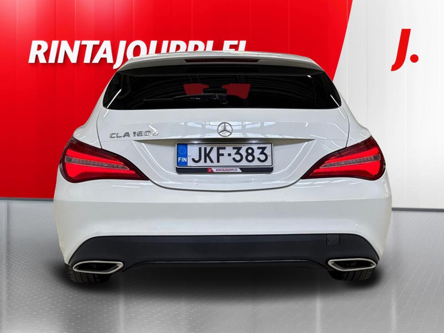 MERCEDES-BENZ CLA 5