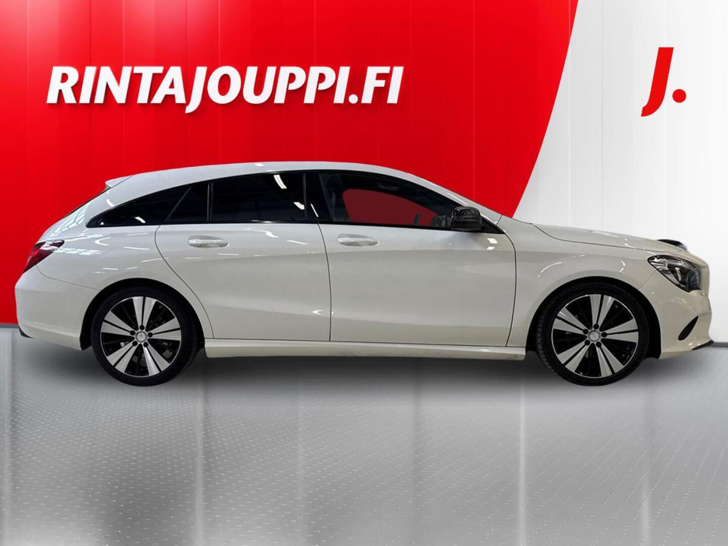 MERCEDES-BENZ CLA 6