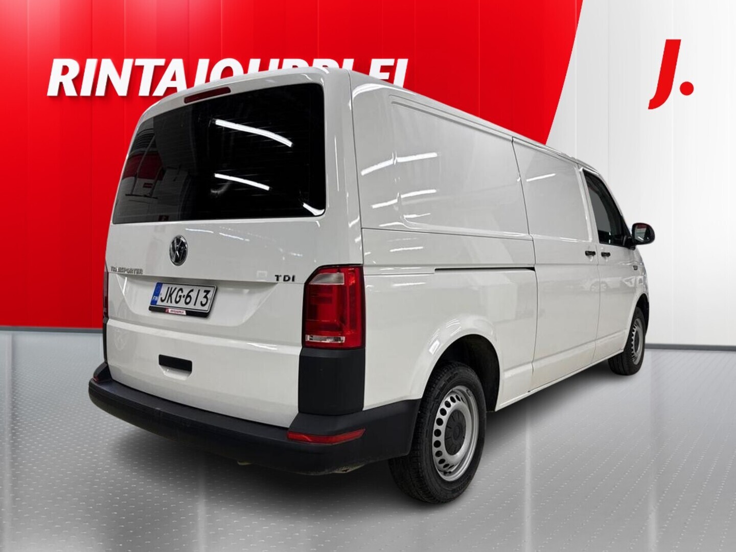 VOLKSWAGEN Transporter 2