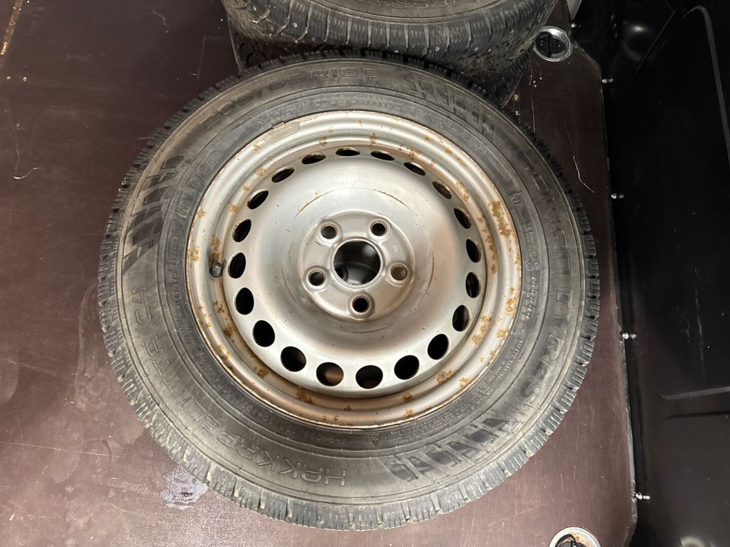 VOLKSWAGEN Transporter 23