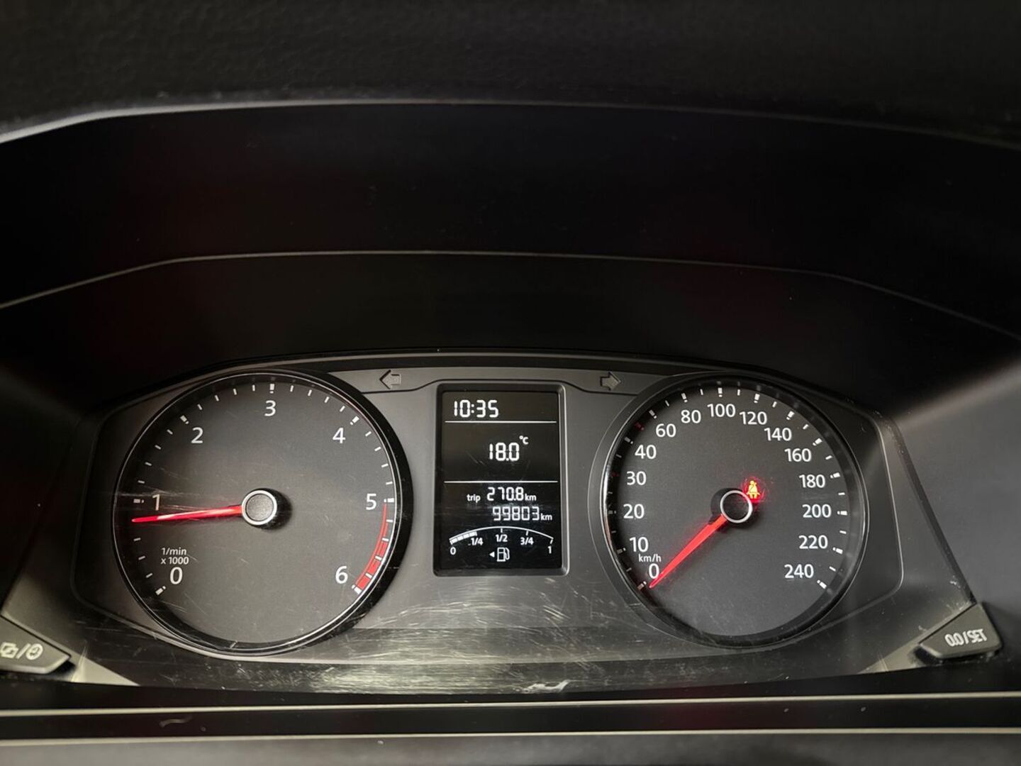 VOLKSWAGEN Transporter 3
