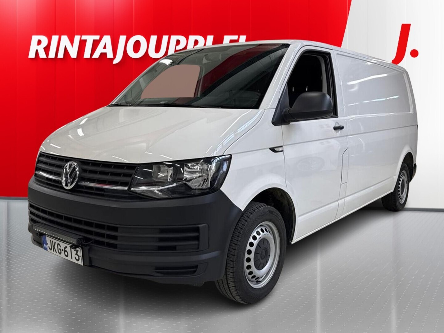 VOLKSWAGEN Transporter 6