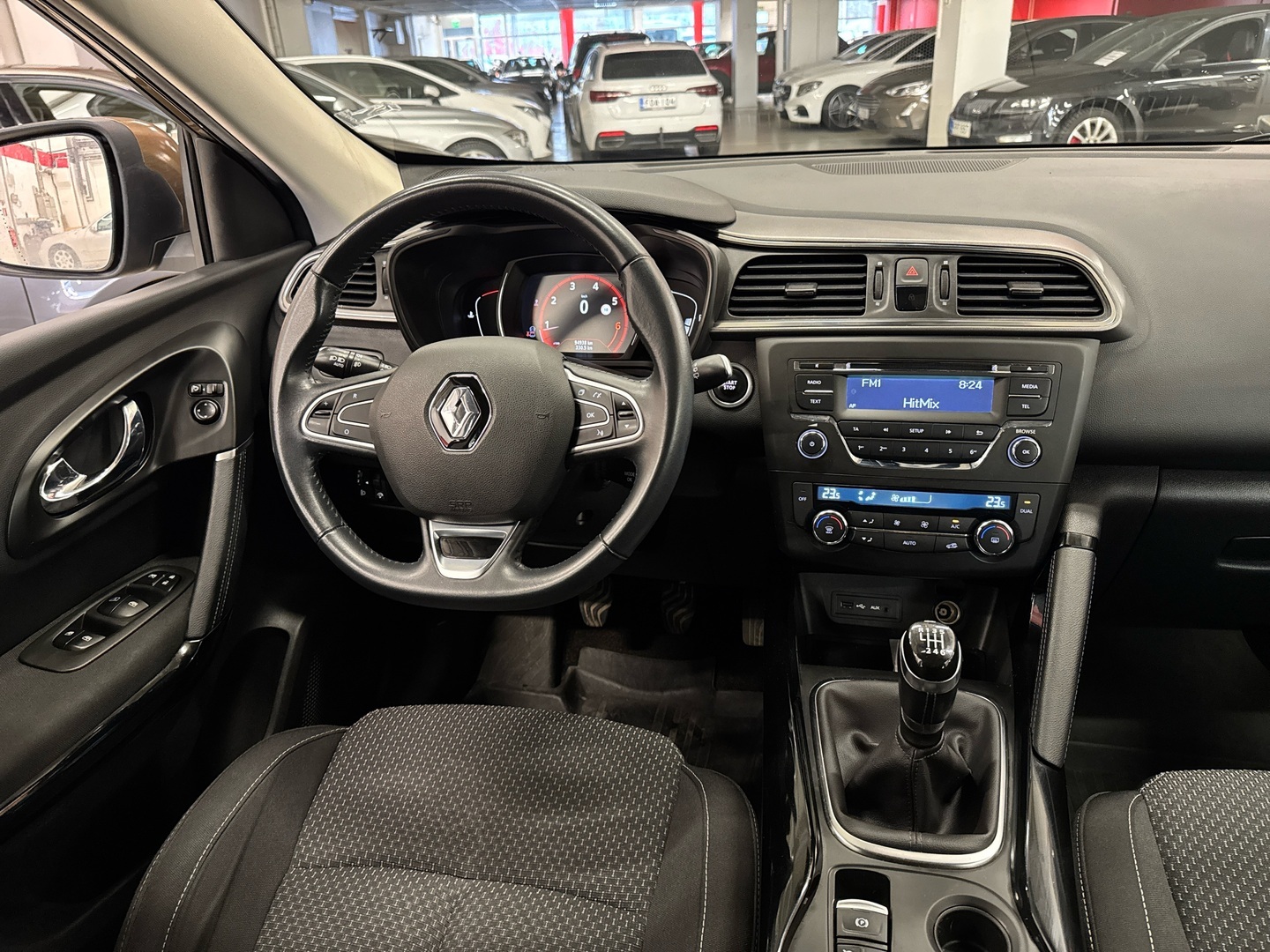RENAULT Kadjar 2017