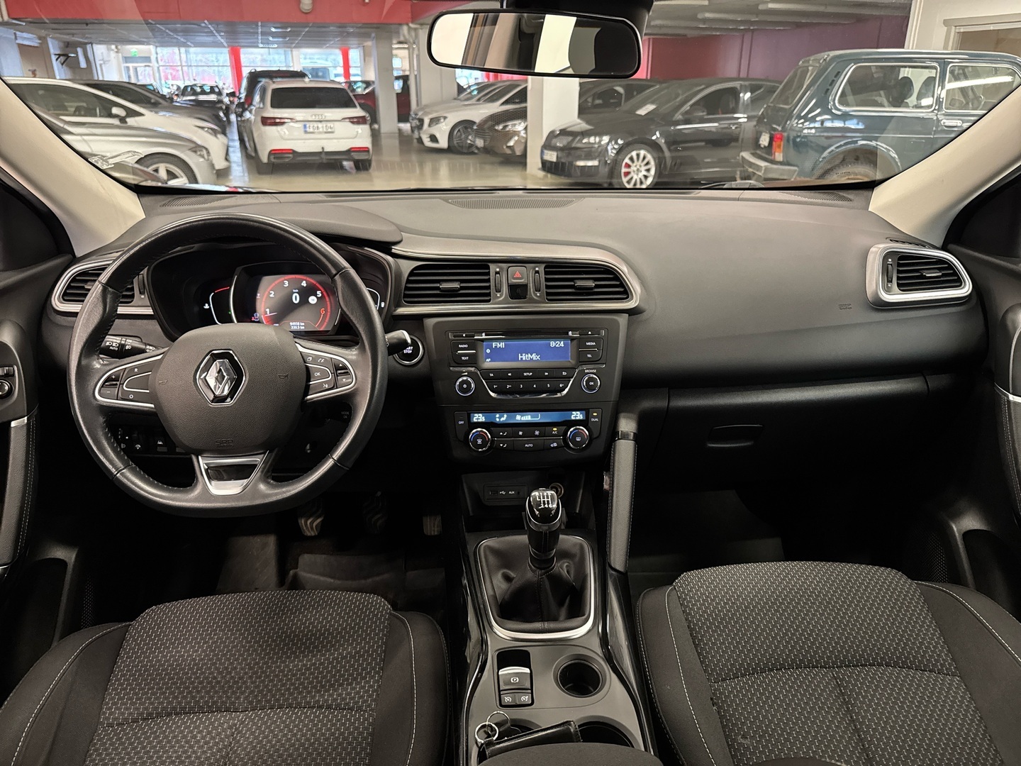 RENAULT Kadjar 2017
