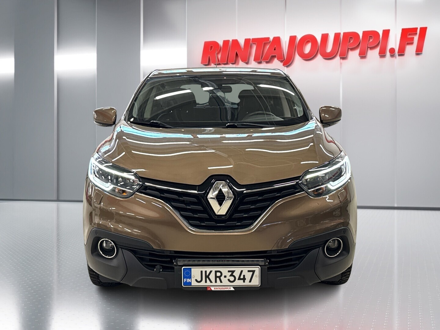 RENAULT Kadjar 2017